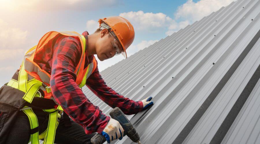 Professional gutter cleaning in Fosston, MN